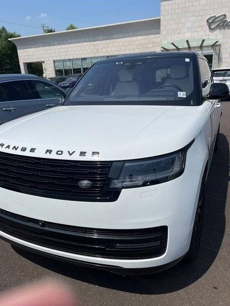 LAND ROVER RANGE ROVER 2023 SALKPBFU7PA027056 image